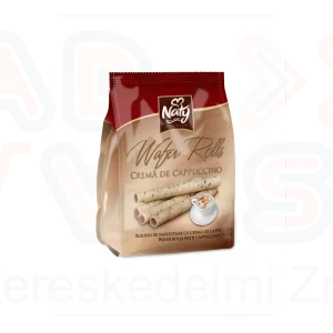 Naty rolls 200 g Cappucino